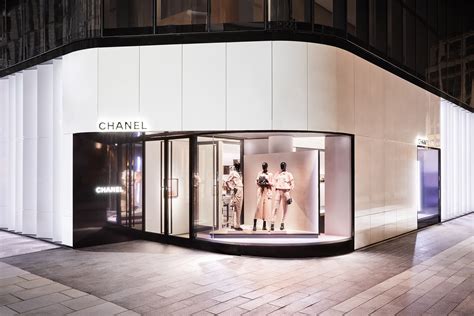 Chanel store washington dc